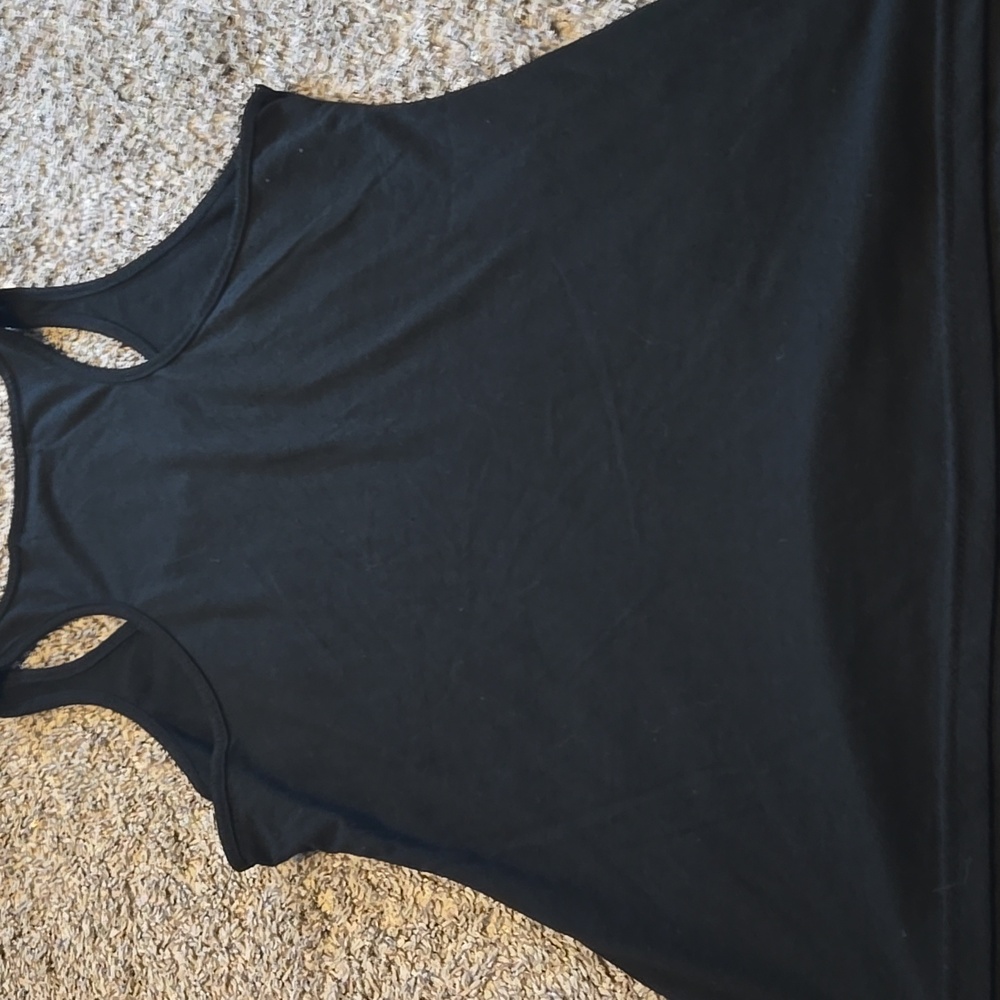 Shell Sequence Racerback Tank - Picture 2 of 3